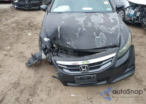 2012 Honda Accord 2.4 Ex-L z USA, uszkodzony, nr VIN 1HGCS1B82CA011629